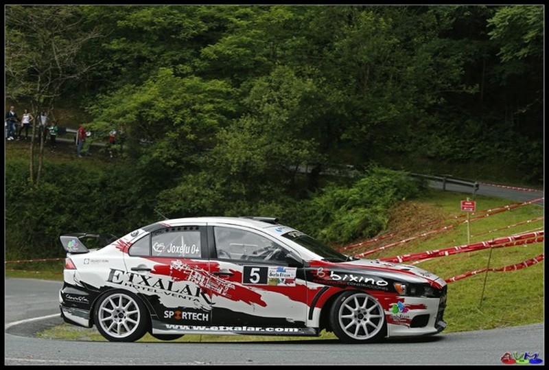 Avance de la II Subida a Ibardin